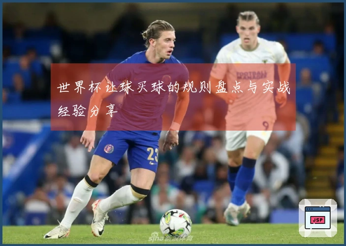 世界杯让球买球的规则盘点与实战经验分享