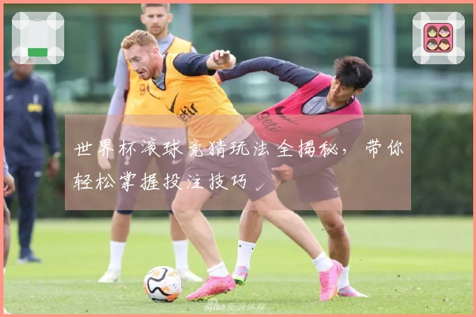 世界杯滚球竞猜玩法全揭秘，带你轻松掌握投注技巧