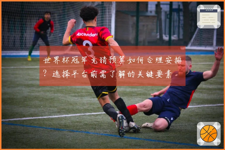 世界杯冠军竞猜预算如何合理安排？选择平台前需了解的关键要素