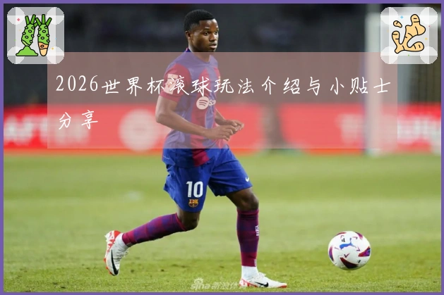 2026世界杯滚球玩法介绍与小贴士分享