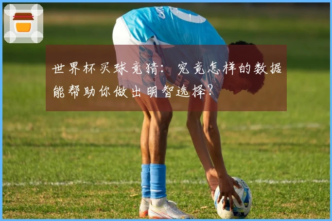 世界杯买球竞猜：究竟怎样的数据能帮助你做出明智选择？