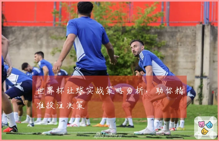 世界杯让球实战策略分析，助你精准投注决策