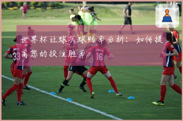 世界杯让球买球赔率分析：如何提高您的投注胜率
