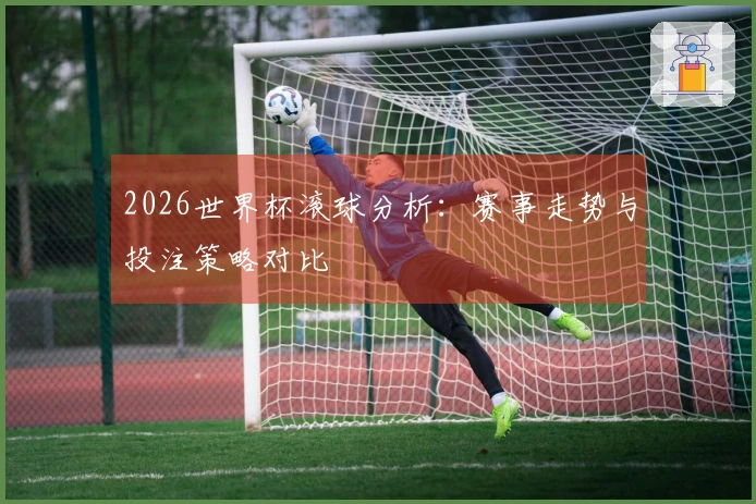 2026世界杯滚球分析：赛事走势与投注策略对比