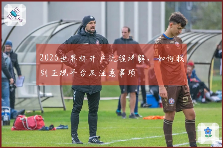 2026世界杯开户流程详解，如何找到正规平台及注意事项
