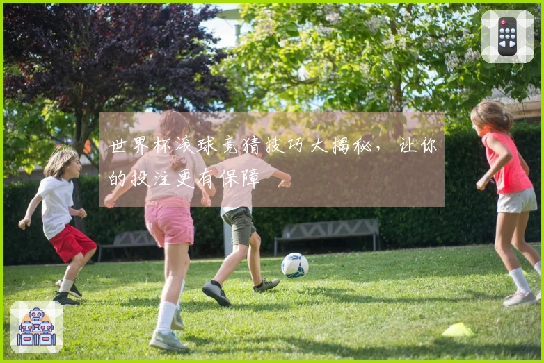 世界杯滚球竞猜技巧大揭秘，让你的投注更有保障