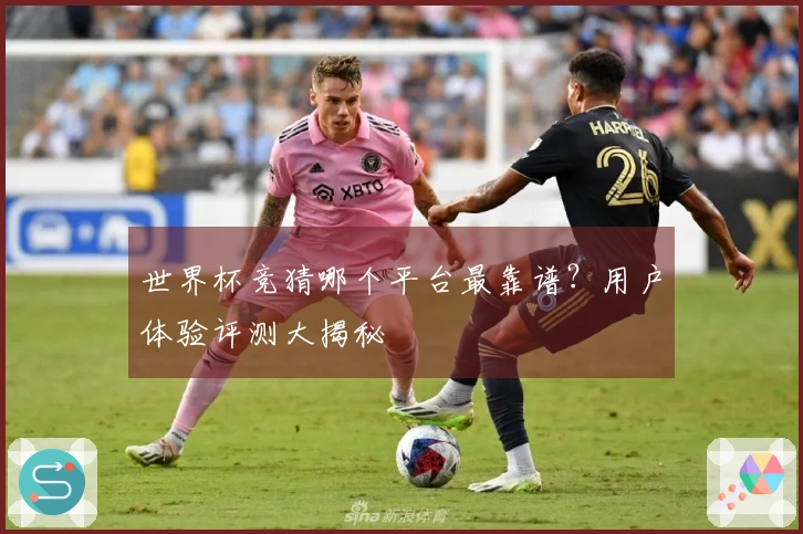 世界杯竞猜哪个平台最靠谱？用户体验评测大揭秘