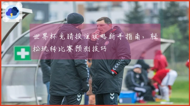 世界杯竞猜投注攻略新手指南，轻松玩转比赛预测技巧