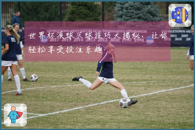 世界杯滚球买球技巧大揭秘，让你轻松享受投注乐趣