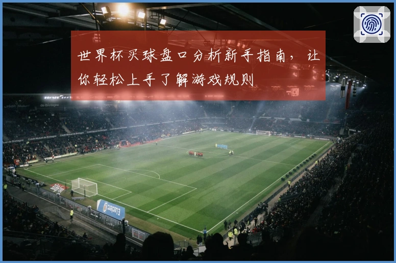 世界杯买球盘口分析新手指南，让你轻松上手了解游戏规则